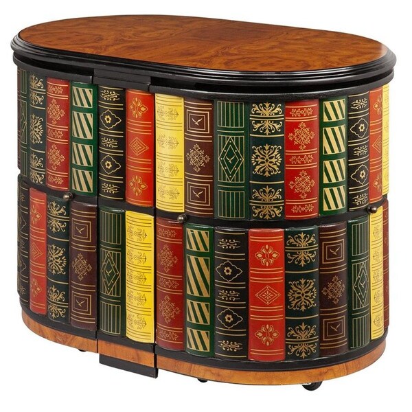 Hidden Compartments coveted Nettle stone Library Ensemble Furniture